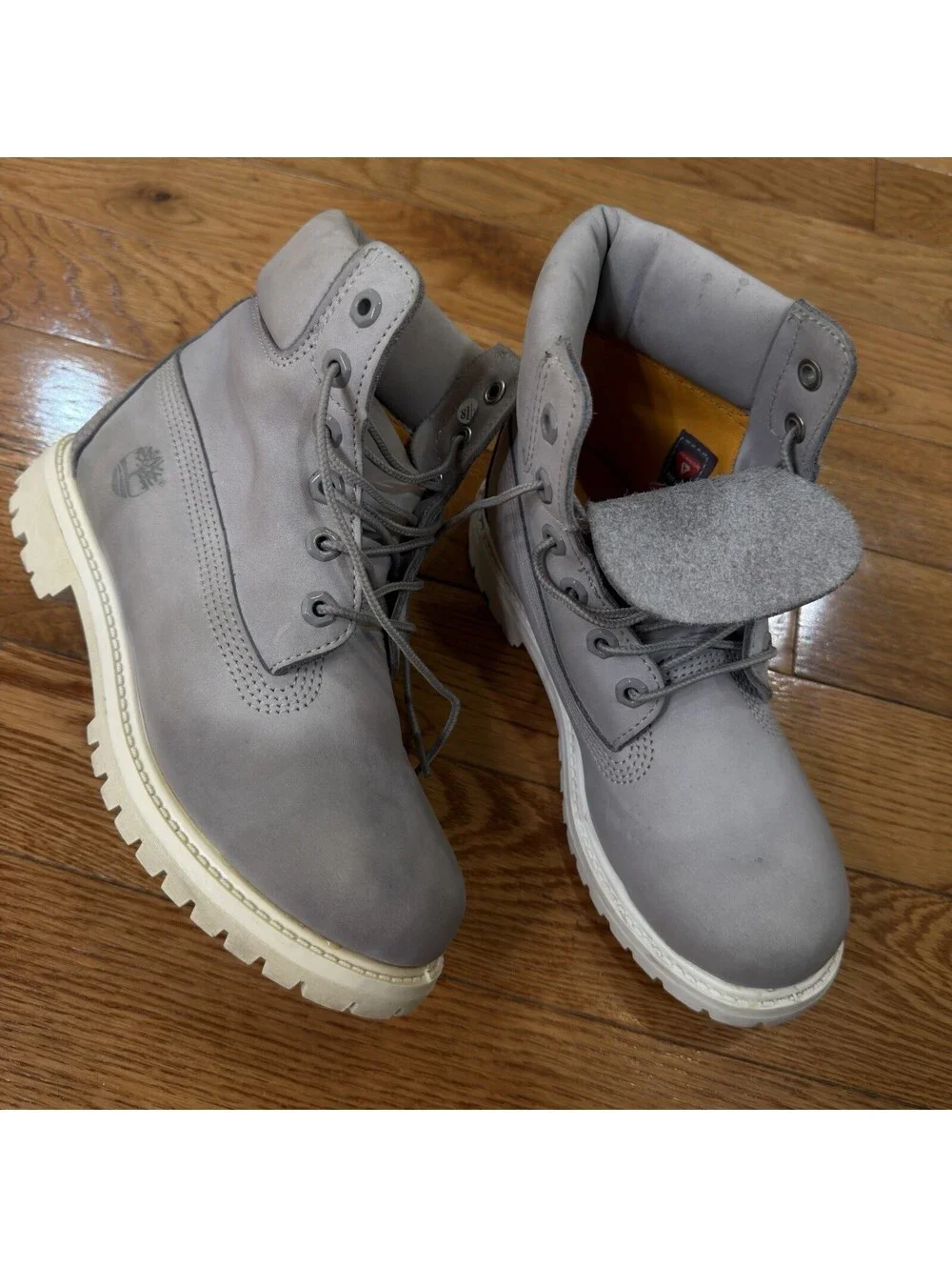Timberland product pair